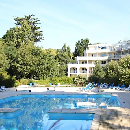 Royal Park, T2 - Avec Piscine - - Lb070-215 Apartment *
